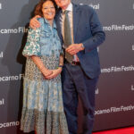 TOSI-PHOTOGRAPHY©2023-ZFF-2- 8-2023 LOCRNO FILM FESTIVAL-RED CARPET-OPENING NIGHT-Guests Marco solari with spouse, Giona a.Nazzaro-_DSC9245-0208202360140657